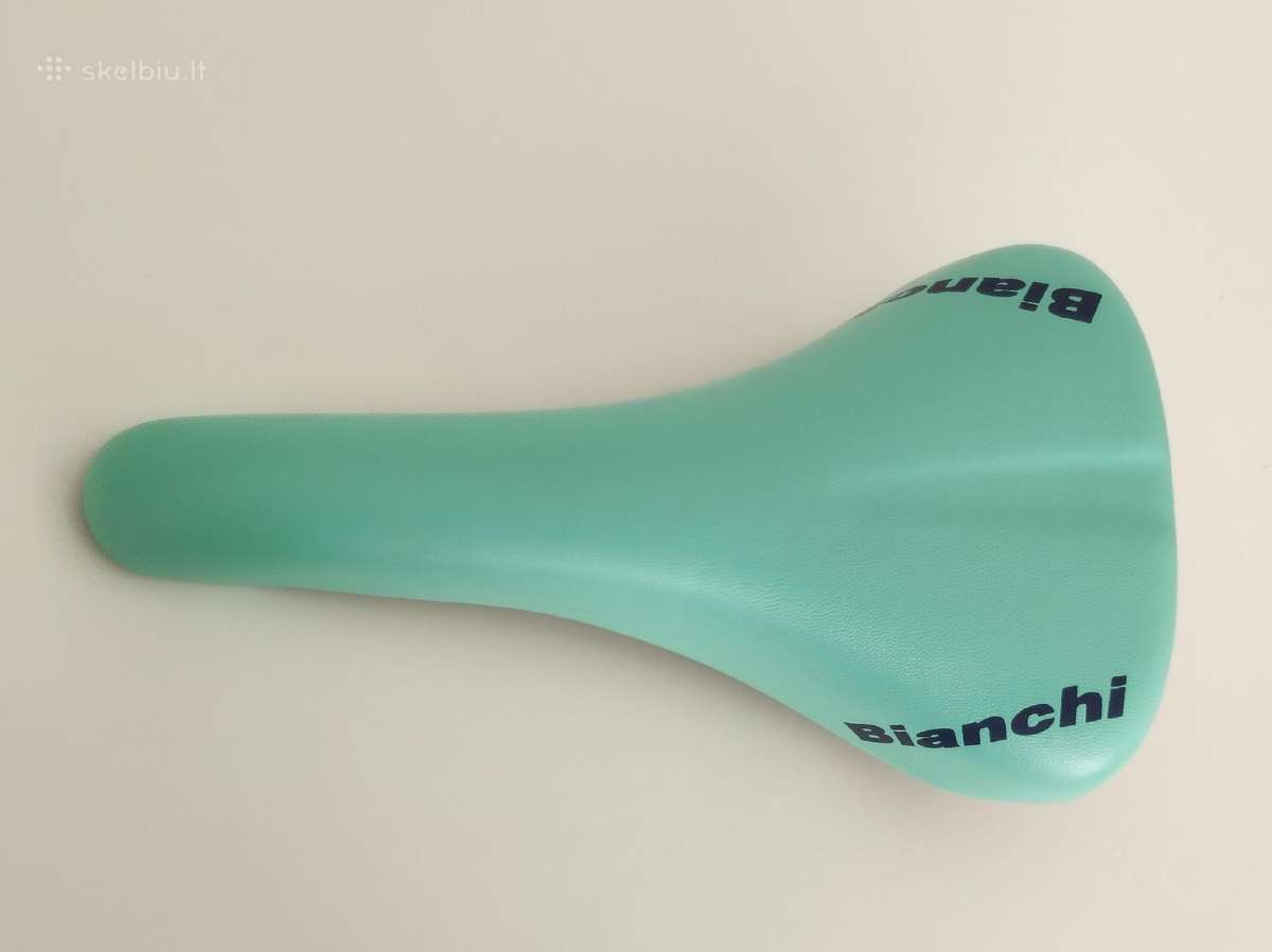 Bianchi sėdynė/balnelis - nuotraukos Nr. 3