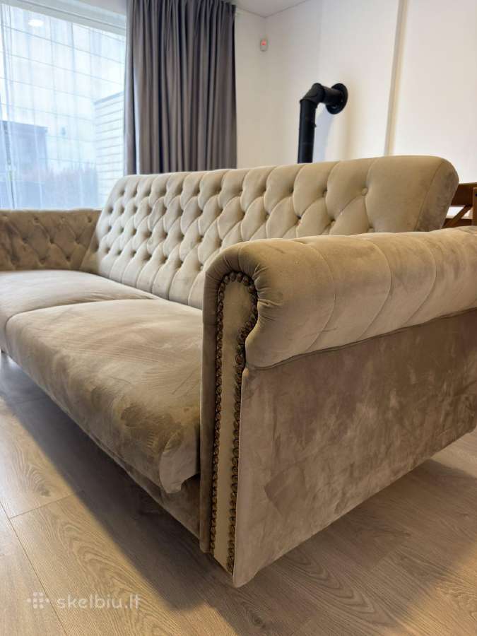 Sofa- Lova - nuotraukos Nr. 2