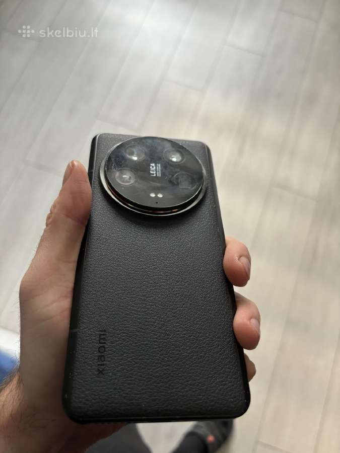 Xiaomi 14 Ultra - nuotraukos Nr. 4