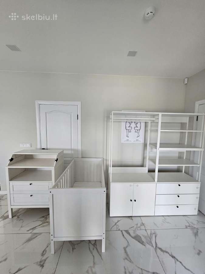 Ikea Sundvik vystymo stalas/komoda - nuotraukos Nr. 4