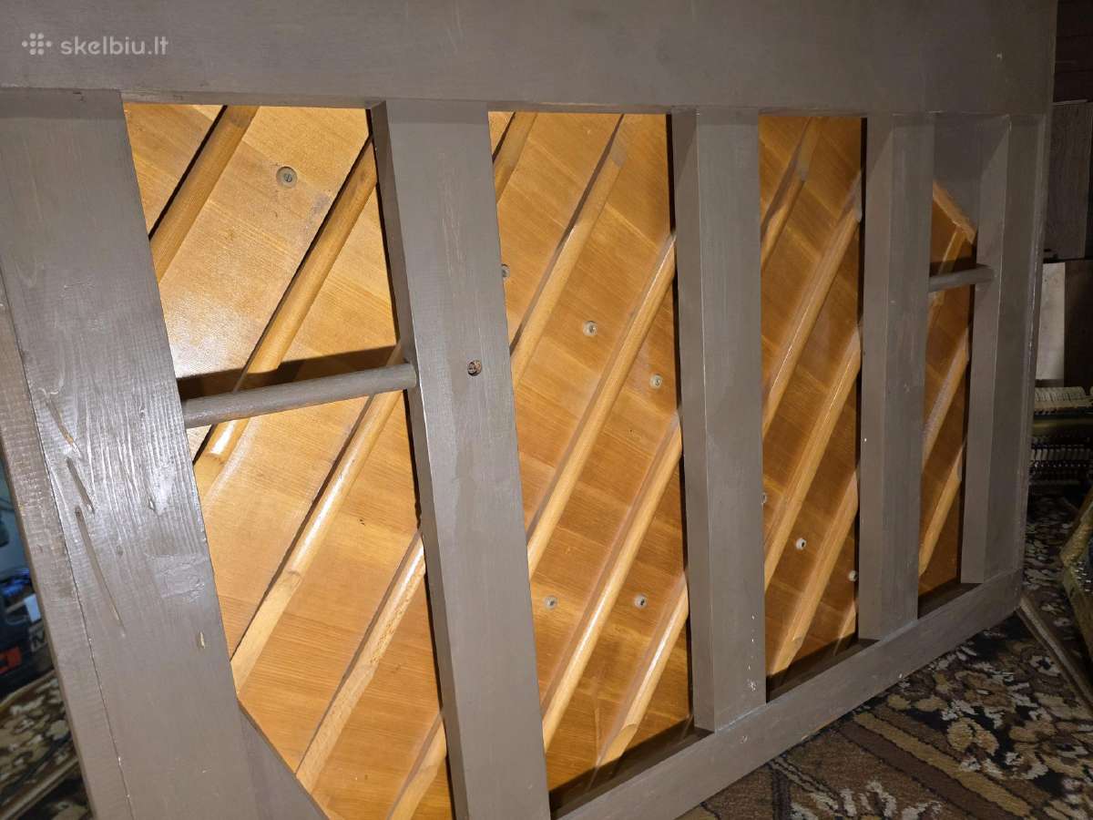 Dar visai puikus pianinas Ryga su atvežimu - nuotraukos Nr. 9