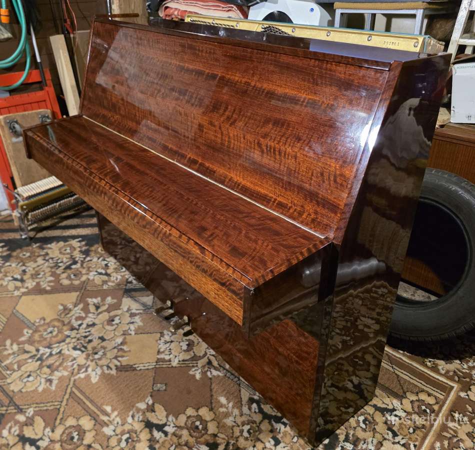 Dar visai puikus pianinas Ryga su atvežimu - nuotraukos Nr. 15