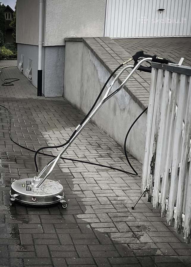 Vevor surface cleaner 60cm - nuotraukos Nr. 2