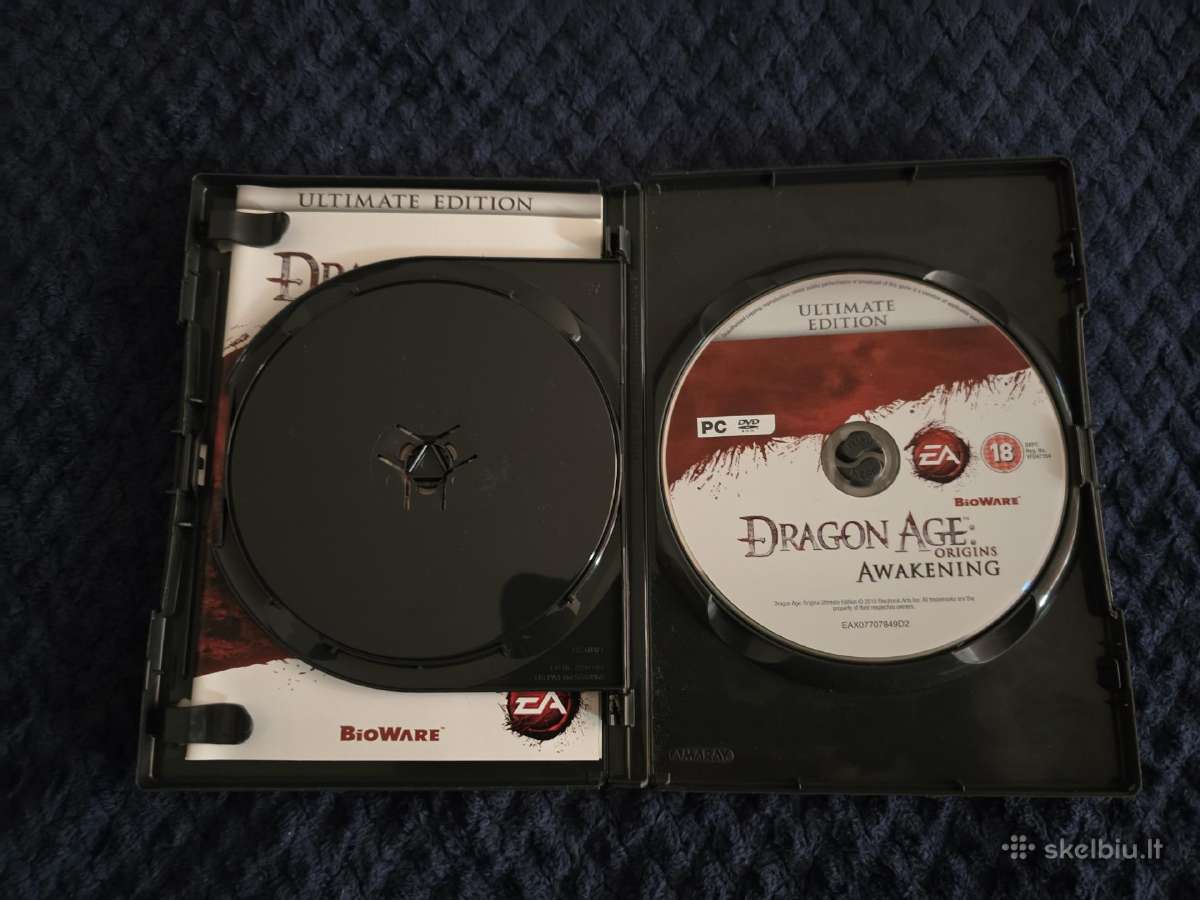 Dragon Age: Origins - Ultimate Edition (Pc) - nuotraukos Nr. 3