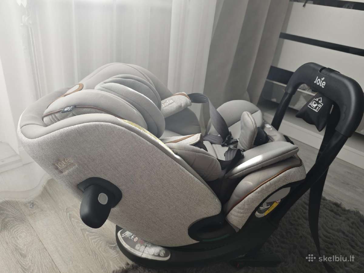 Jolie autokedute su isofix baze - nuotraukos Nr. 3