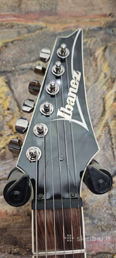 E-gitara Ibanez Rga 32.indonesija - nuotraukos Nr. 2