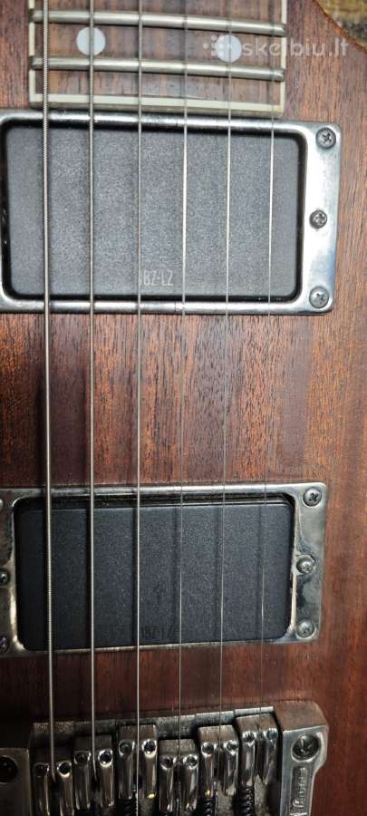 E-gitara Ibanez Rga 32.indonesija - nuotraukos Nr. 3