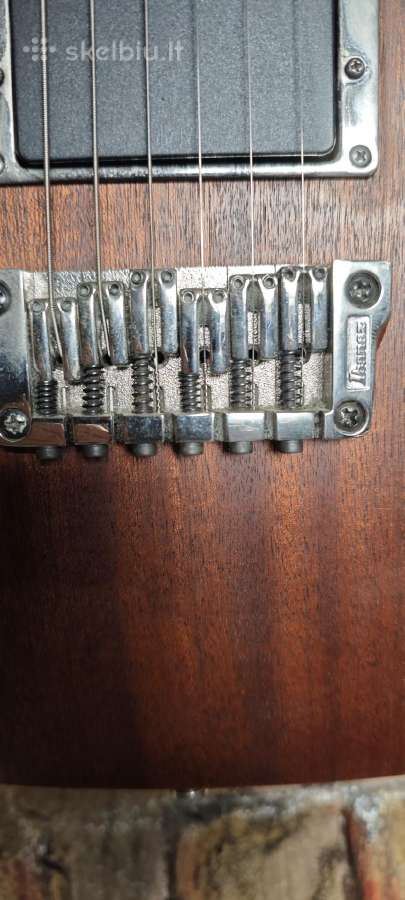 E-gitara Ibanez Rga 32.indonesija - nuotraukos Nr. 4