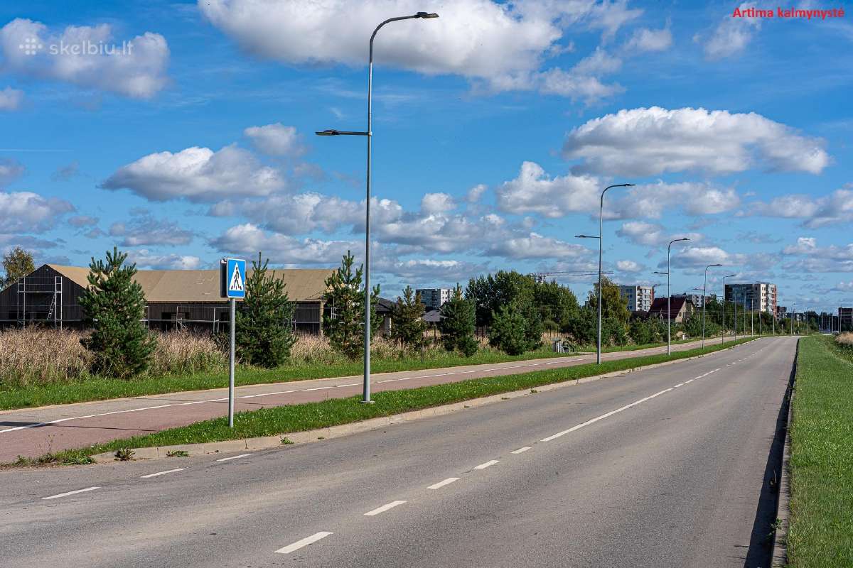 Sklypas Gargždų mieste su komunikacijomis - nuotraukos Nr. 2