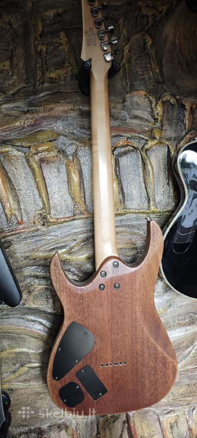 E-gitara Ibanez Rga 32.indonesija - nuotraukos Nr. 5