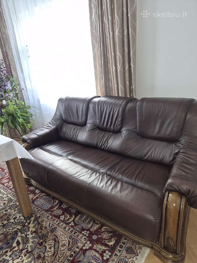 Sofa, oda, miegama - nuotraukos Nr. 2