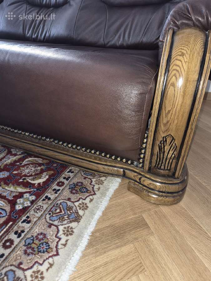 Sofa, oda, miegama - nuotraukos Nr. 3