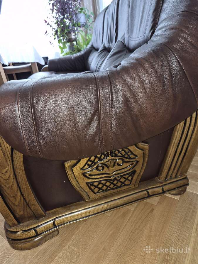 Sofa, oda, miegama - nuotraukos Nr. 4