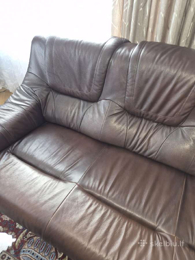 Sofa, oda, miegama - nuotraukos Nr. 5