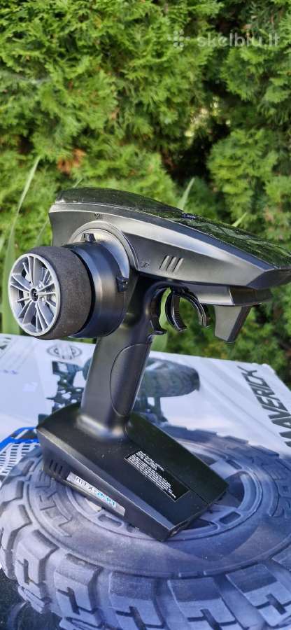 RC auto Maverick Quantum XT 4wd + 2 baterijos - nuotraukos Nr. 4