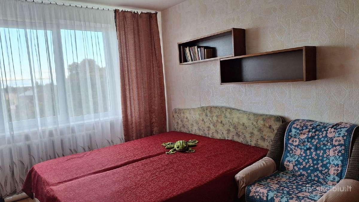 Parduodamas 2k. butas Pakiršinio kaime - nuotraukos Nr. 3