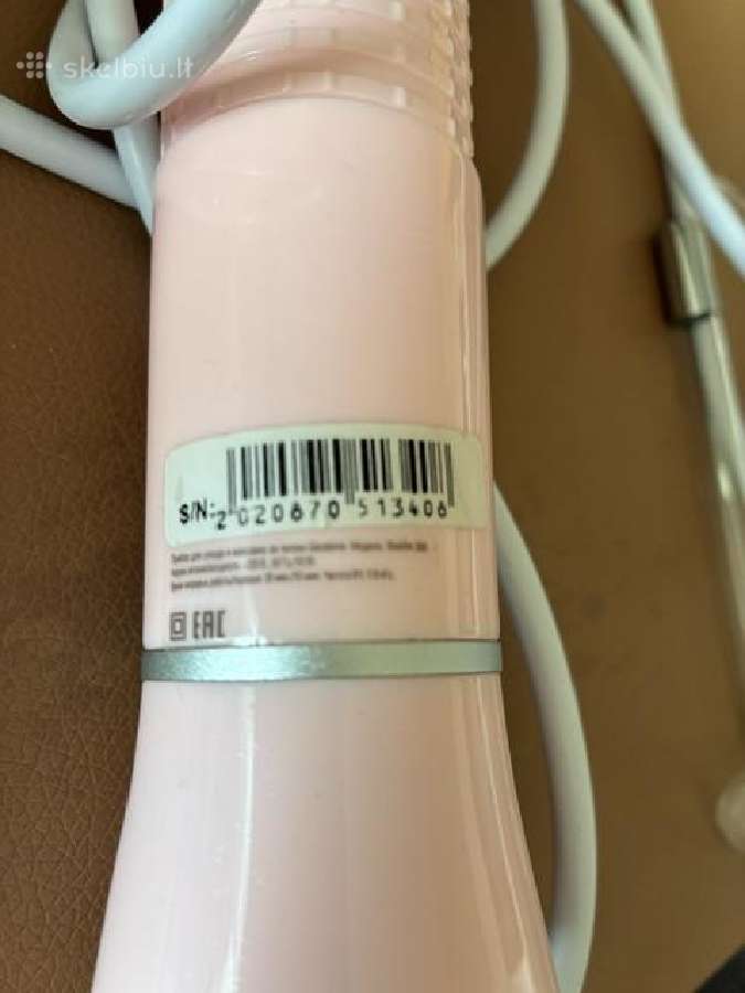 Darsonvalis Gezatone Biolift4 203 (su dėžute) - nuotraukos Nr. 2