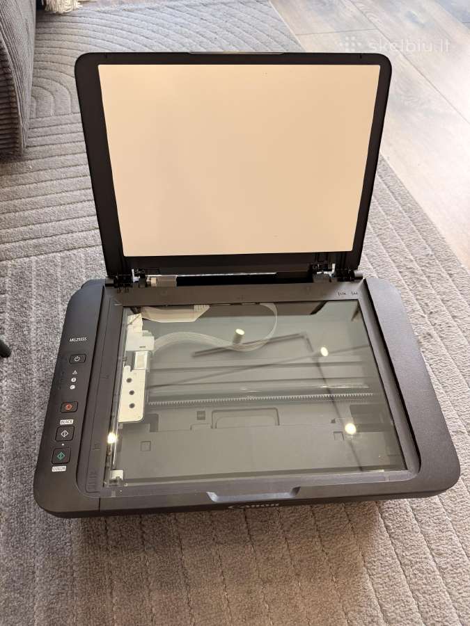 Canon Pixma spausdintuvas - nuotraukos Nr. 2
