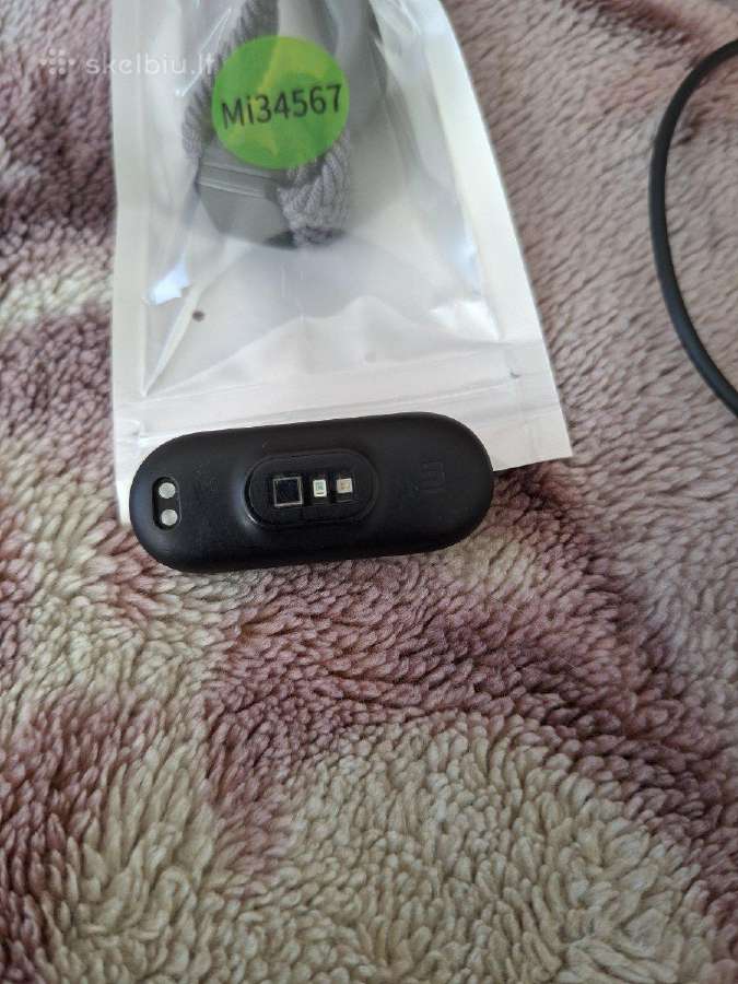Pigiai Xiaomi mi band 6 išmanioji apyrankė - nuotraukos Nr. 2