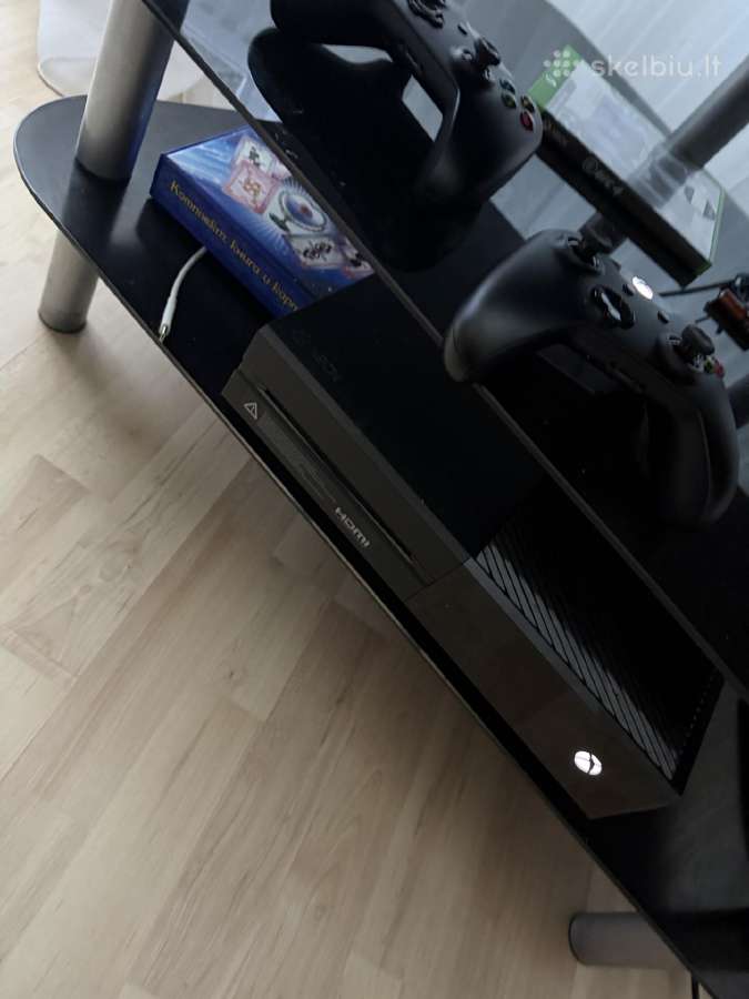 Xbox one - nuotraukos Nr. 2