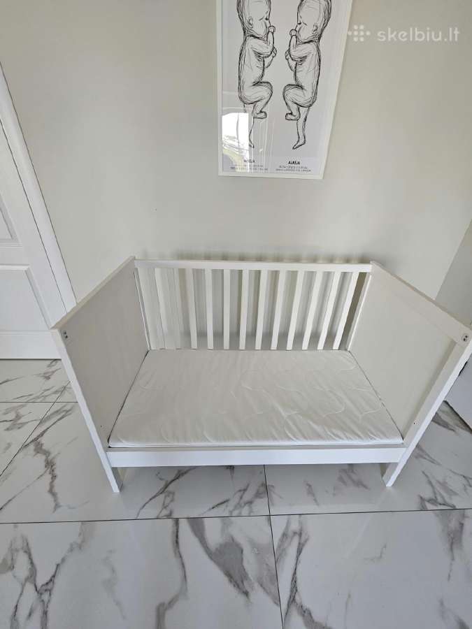 Ikea baldų komplektas - nuotraukos Nr. 9