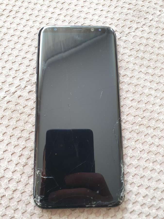 Samsung Galaxy S8+ - nuotraukos Nr. 3