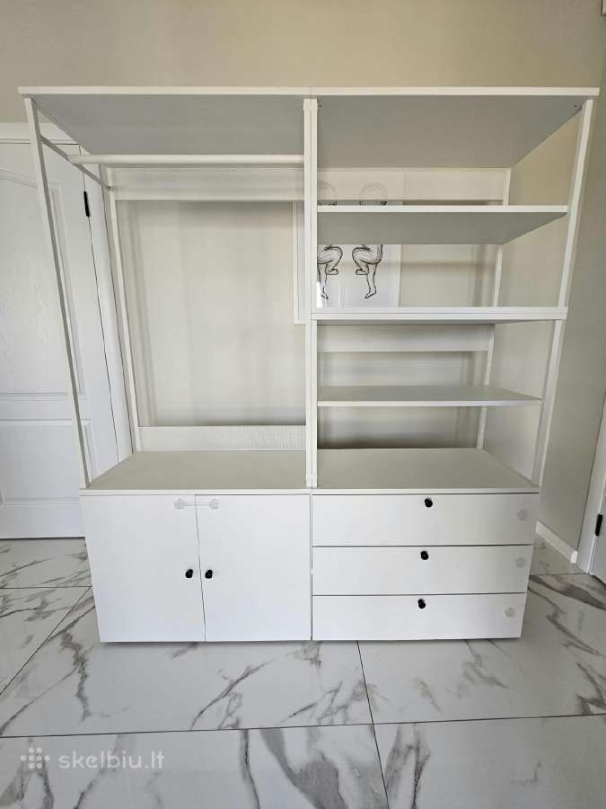 Ikea baldų komplektas - nuotraukos Nr. 6