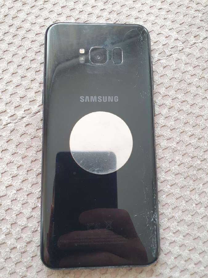 Samsung Galaxy S8+ - nuotraukos Nr. 4