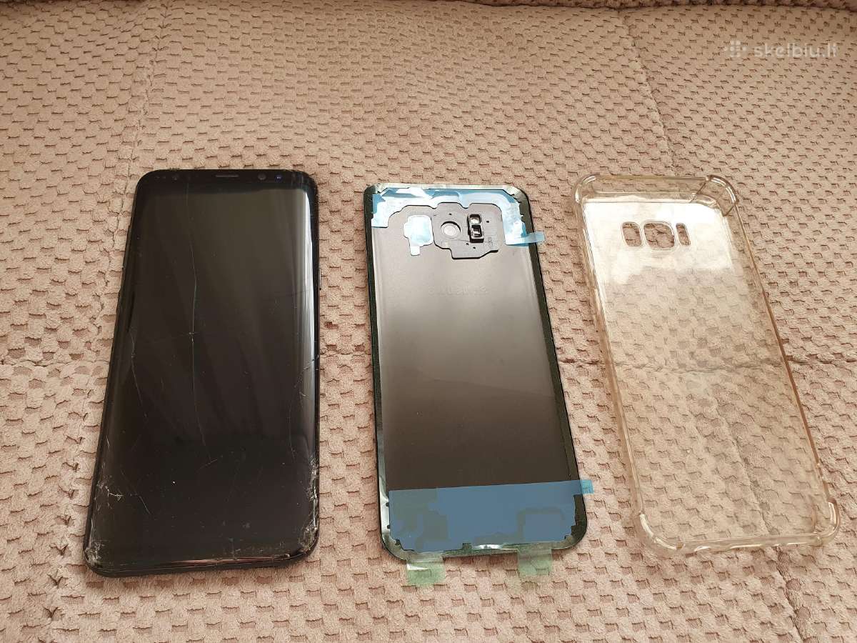 Samsung Galaxy S8+ - nuotraukos Nr. 5