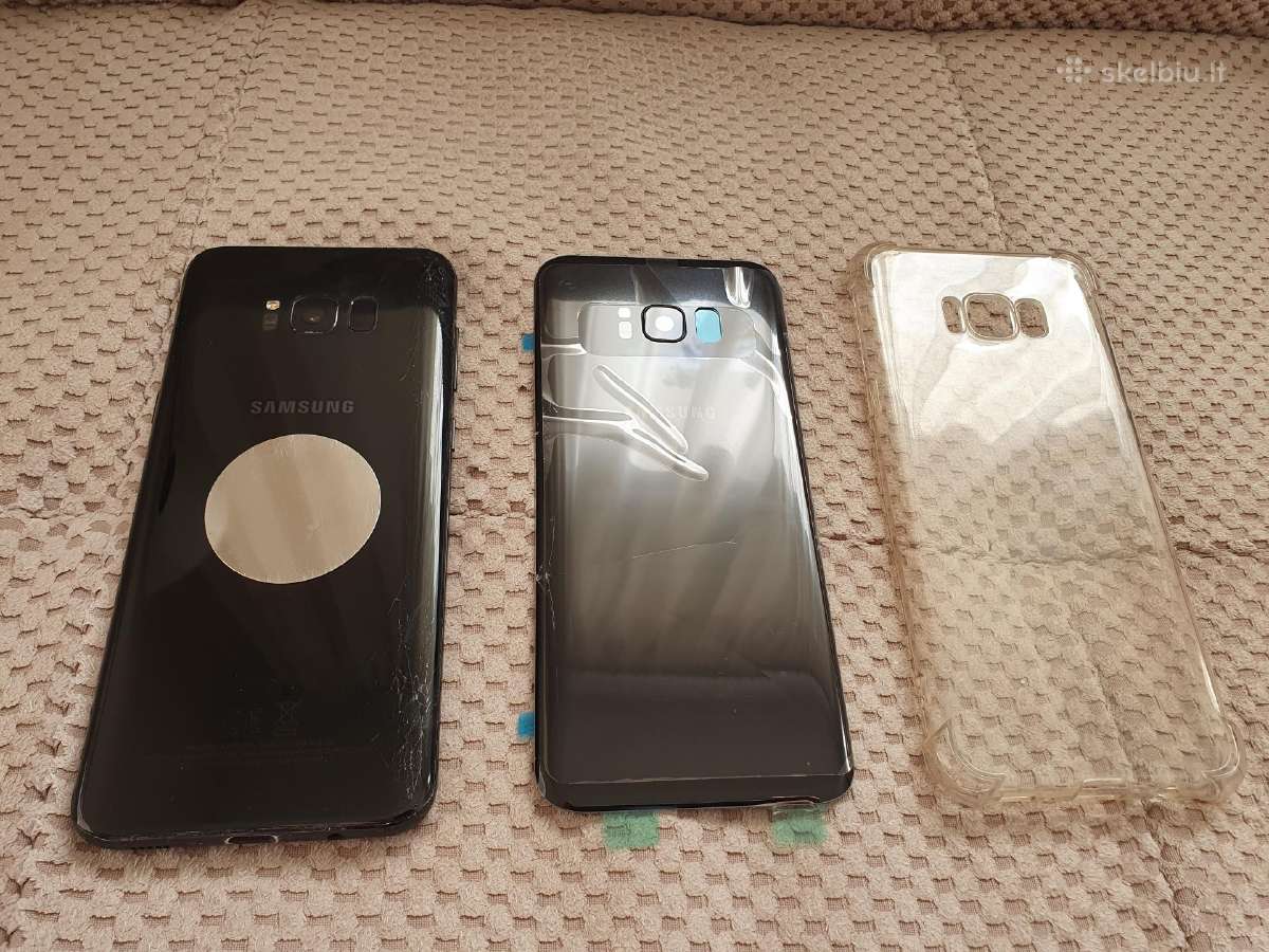 Samsung Galaxy S8+ - nuotraukos Nr. 6