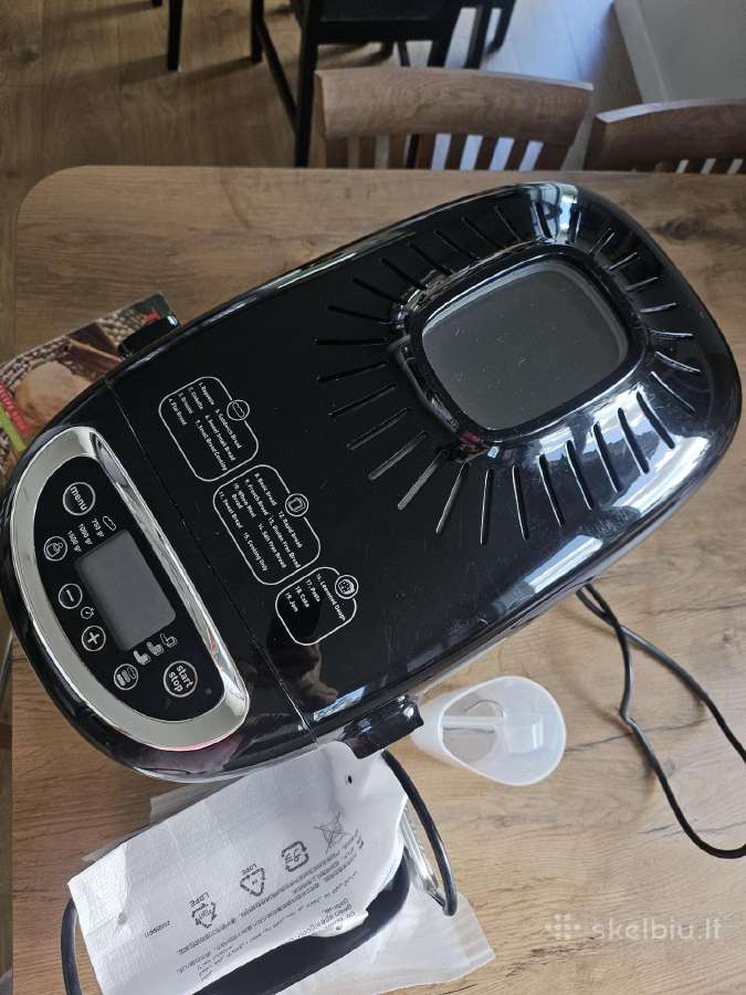 Tefal Pf611838 duonkepė 1600 W - nuotraukos Nr. 2