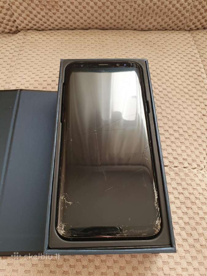 Samsung Galaxy S8+ - nuotraukos Nr. 7