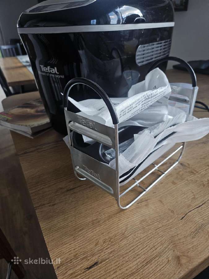 Tefal Pf611838 duonkepė 1600 W - nuotraukos Nr. 5
