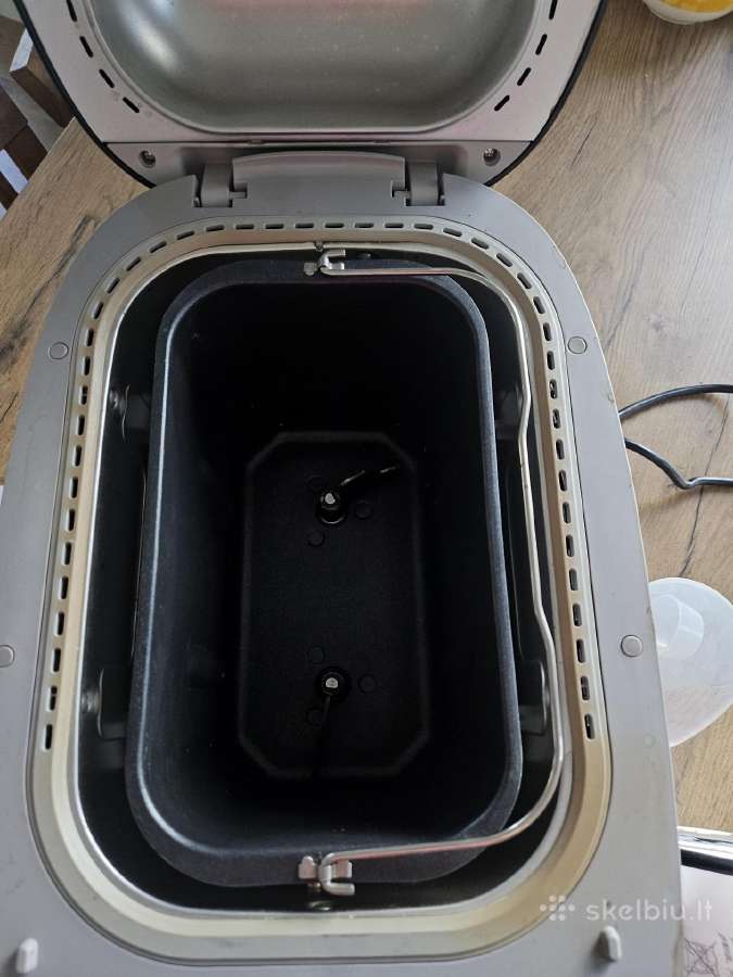 Tefal Pf611838 duonkepė 1600 W - nuotraukos Nr. 7