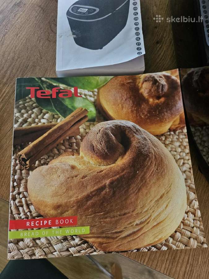 Tefal Pf611838 duonkepė 1600 W - nuotraukos Nr. 9