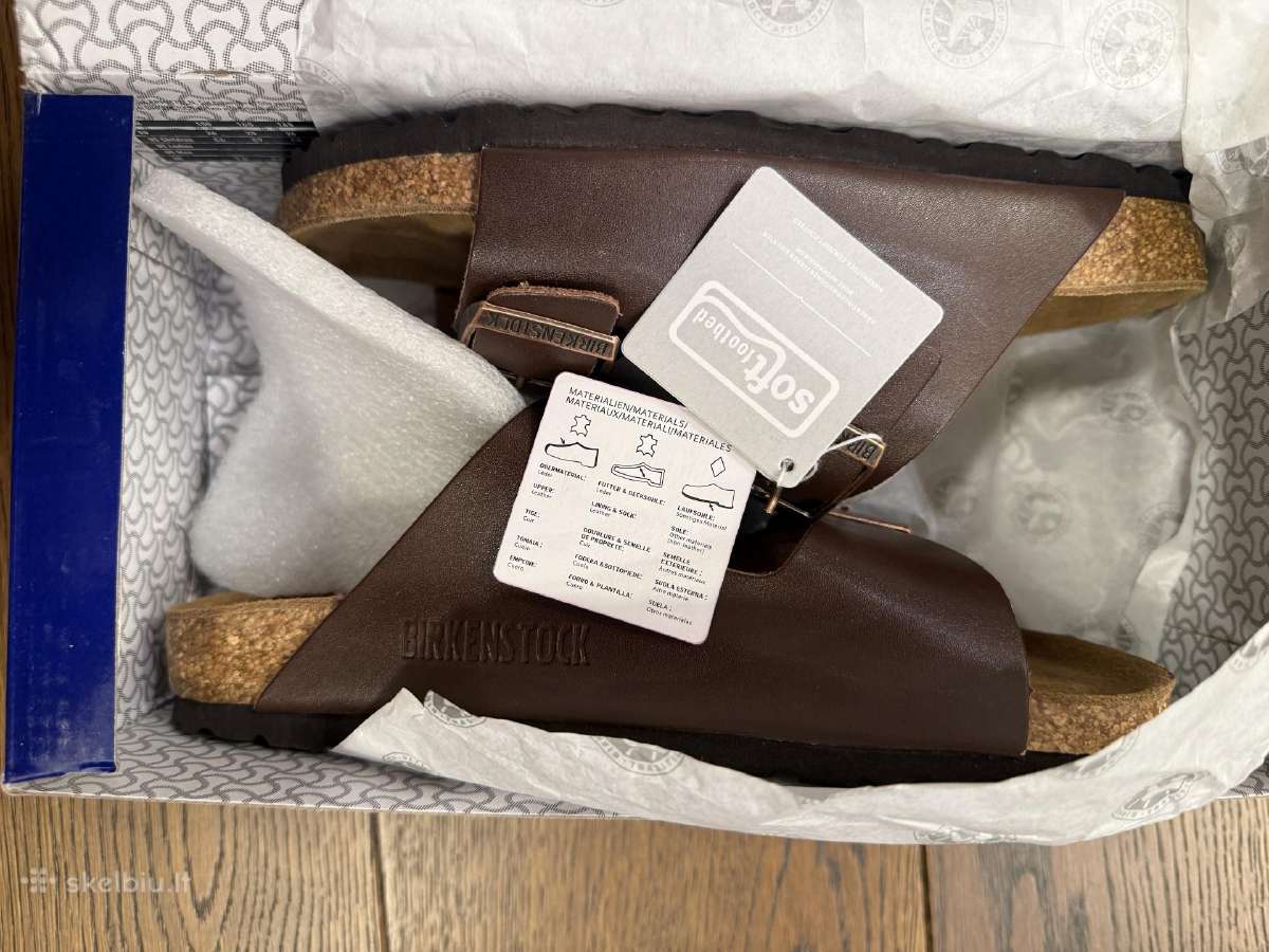 Birkenstock Arizona 39 dydžio moteriškos - nuotraukos Nr. 2