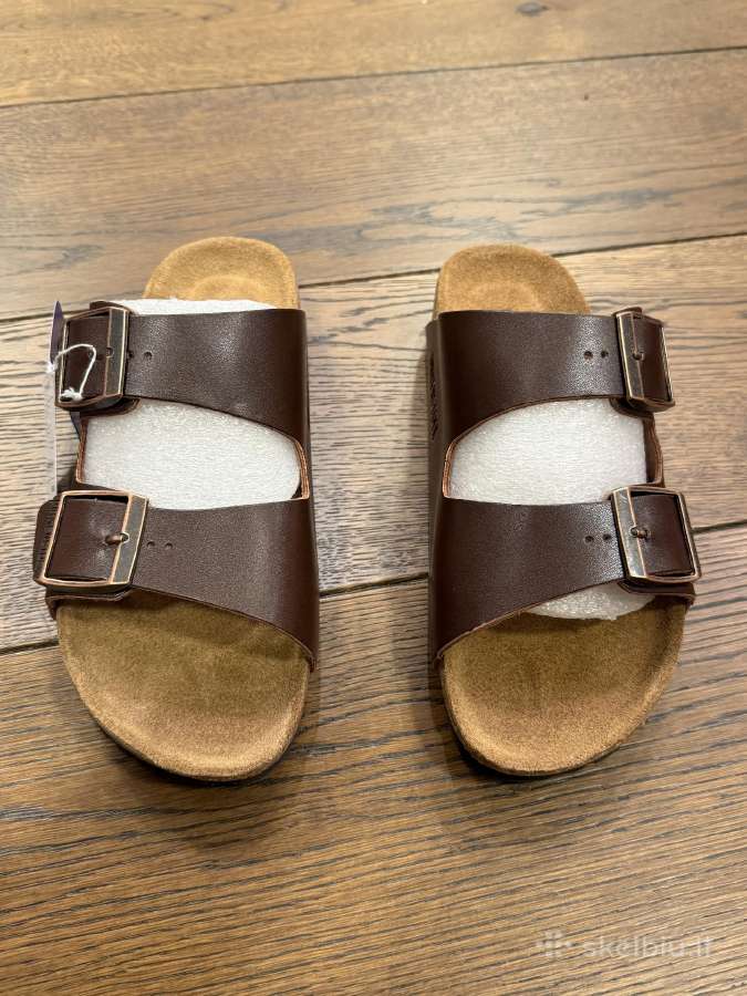Birkenstock Arizona 39 dydžio moteriškos - nuotraukos Nr. 4
