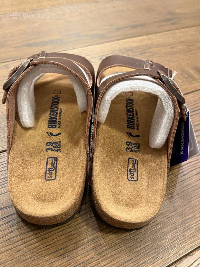 Birkenstock Arizona 39 dydžio moteriškos - nuotraukos Nr. 5