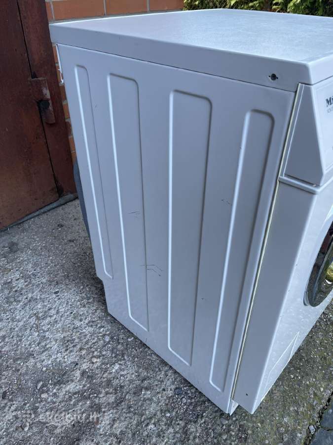 Skalbimo mašina Miele 5kg - nuotraukos Nr. 5