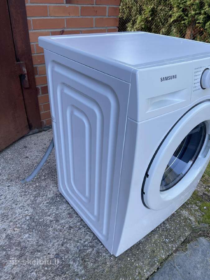 Skalbimo mašina Samsung 7kg - nuotraukos Nr. 3