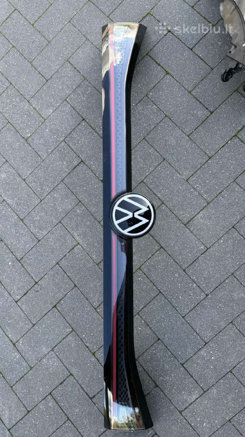 VW Id4 2023m bamperis ir zibintai - nuotraukos Nr. 12