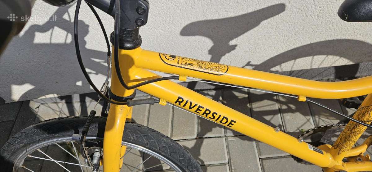 Dviratis Riverside - nuotraukos Nr. 4