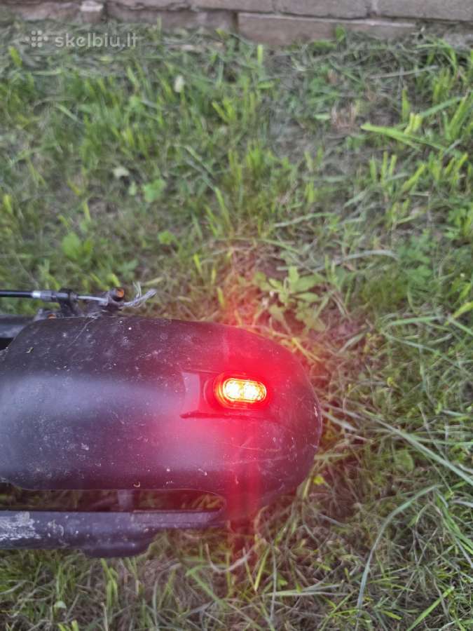 Parduodamas paspirtukas kugoo g2 pro - nuotraukos Nr. 5