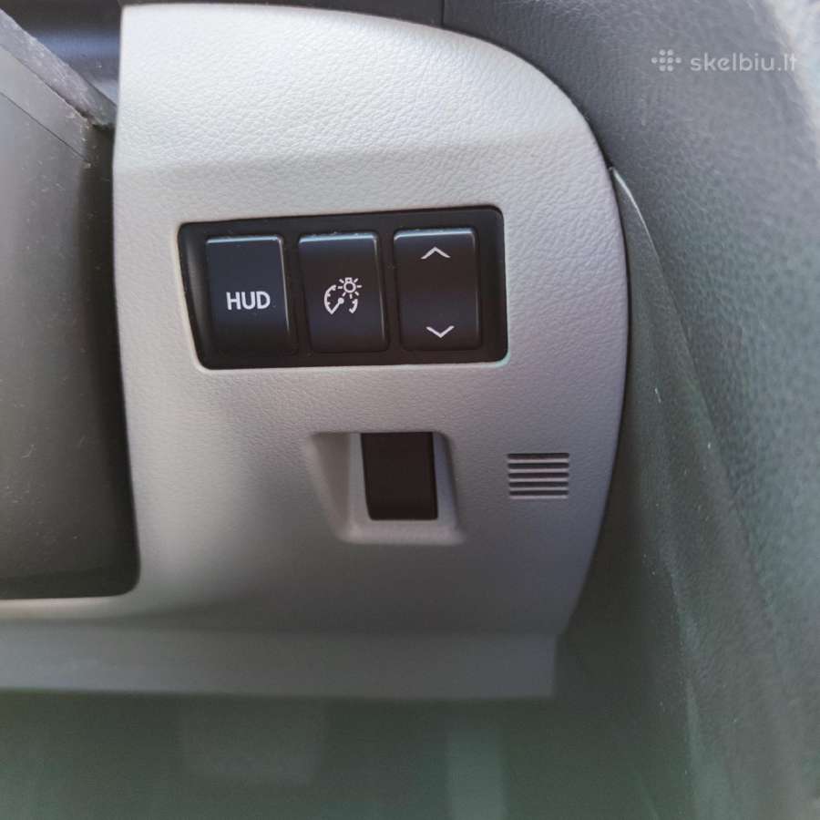 Lexus Rx450h 2009m. 3,5, 220kw,hibridas-dujos - nuotraukos Nr. 9