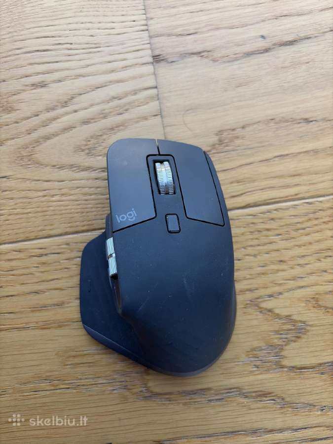 Logitech master mx 3s - nuotraukos Nr. 2