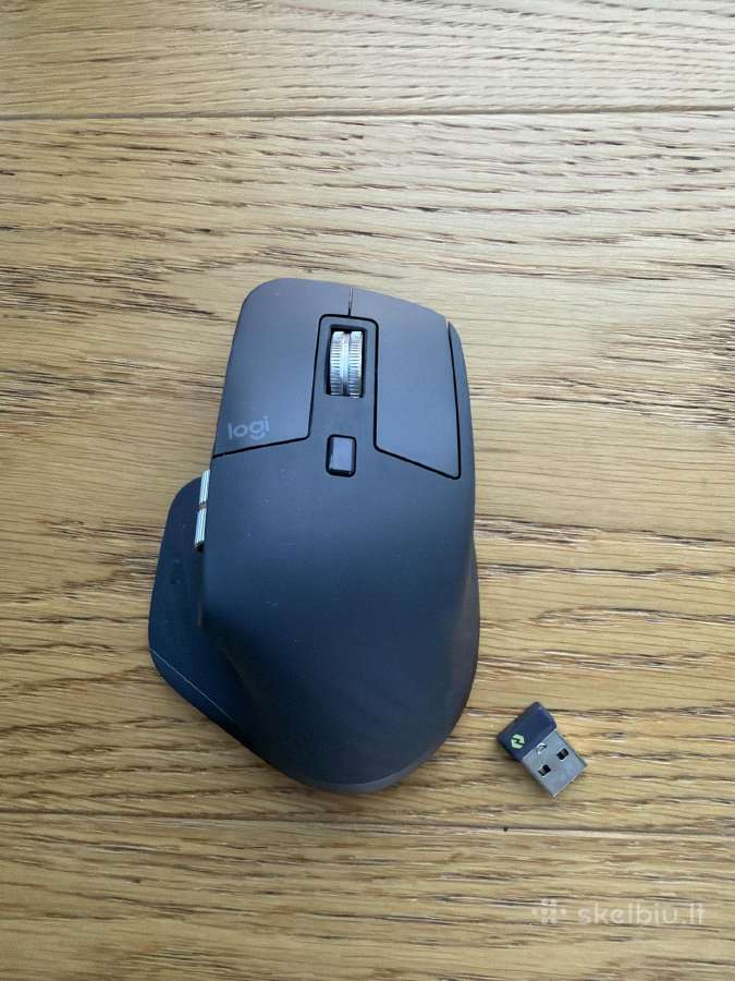 Logitech master mx 3 - nuotraukos Nr. 2