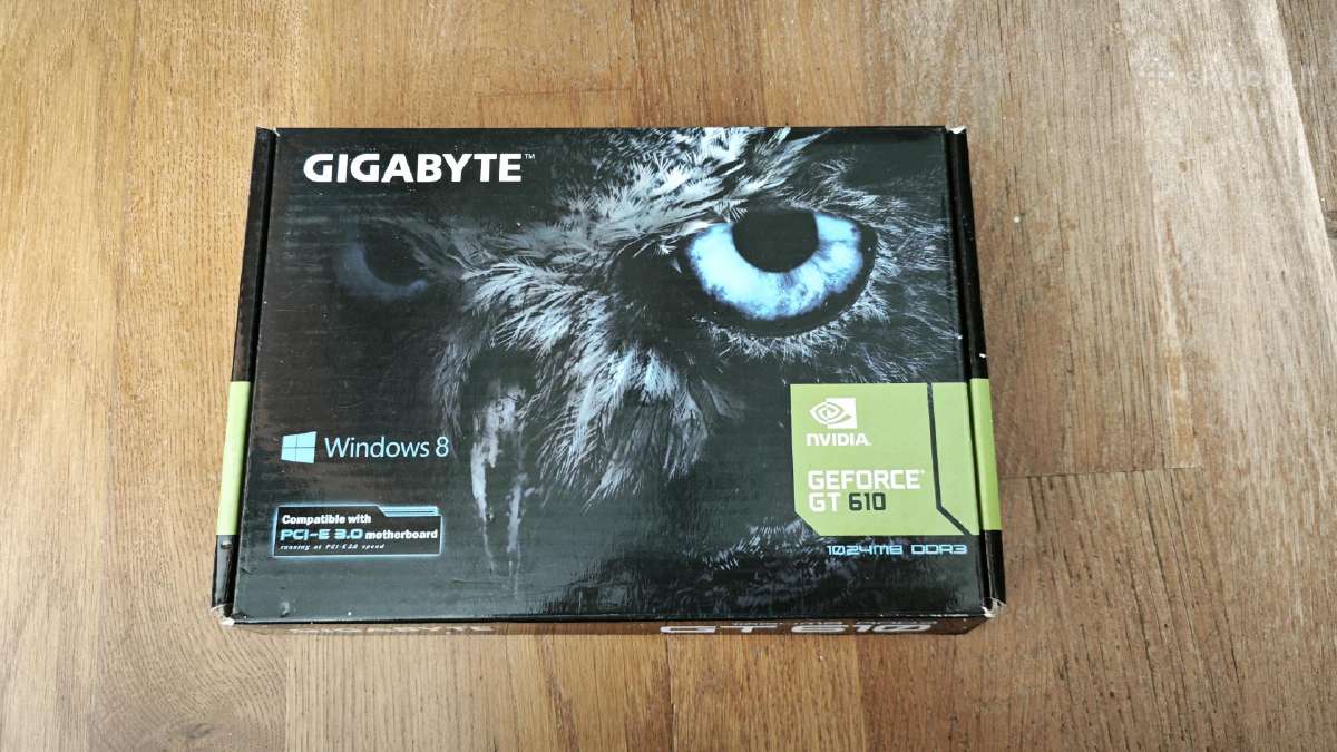 Rinkinys meistrui: Asus GT 610 + Asus 210 - nuotraukos Nr. 8