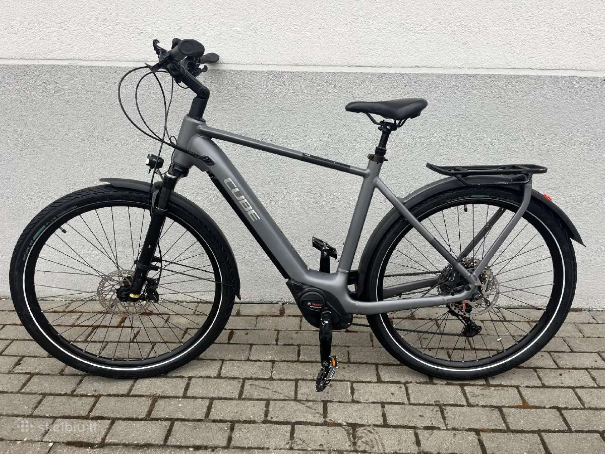 Cube Touring Hybrid Exc 625 2024 - nuotraukos Nr. 3