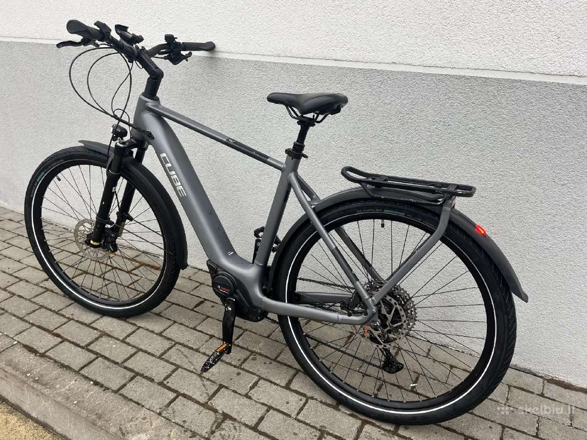 Cube Touring Hybrid Exc 625 2024 - nuotraukos Nr. 4