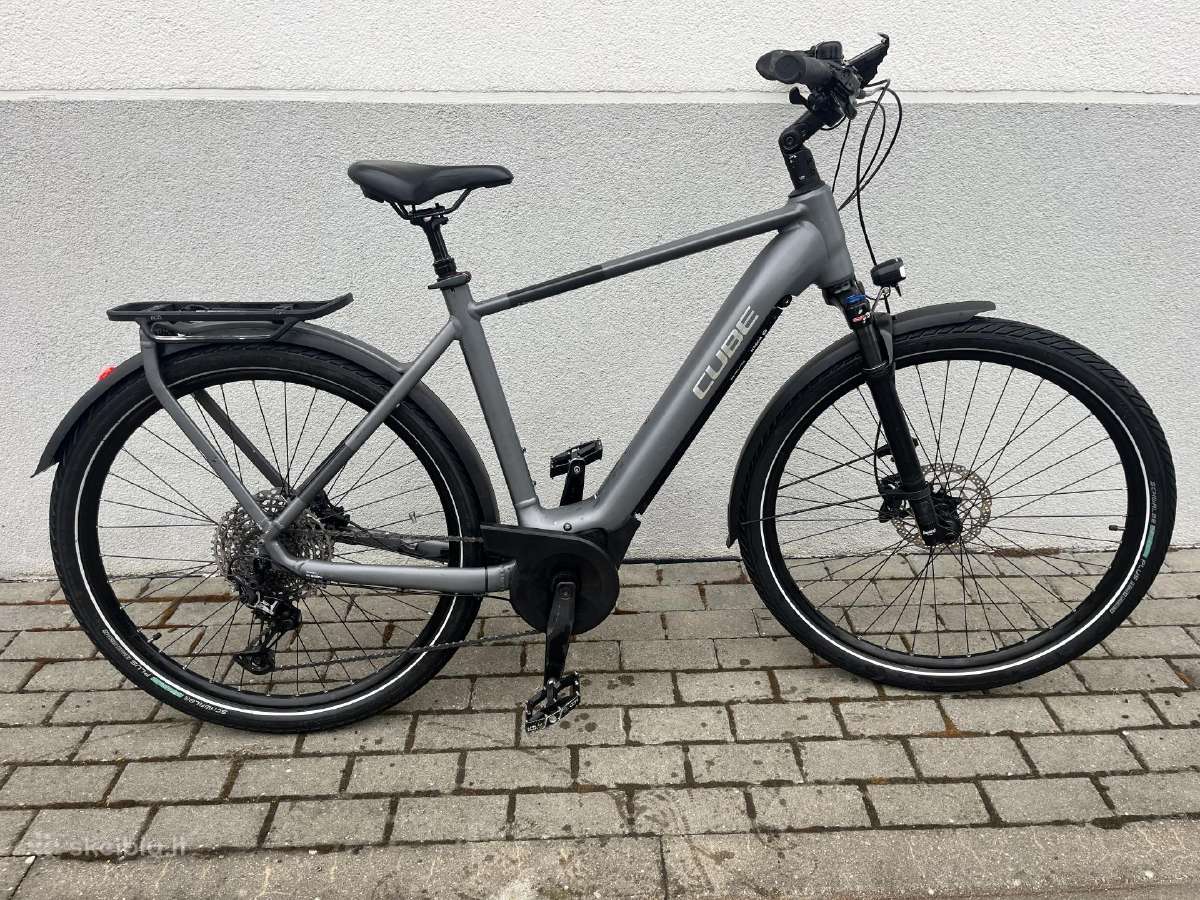 Cube Touring Hybrid Exc 625 2024 - nuotraukos Nr. 5